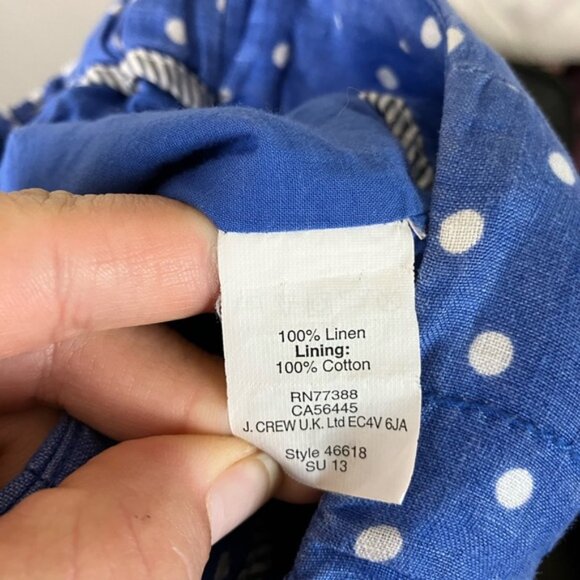 J. Crew Bundle of 3 Preppy Colorful Boho Summer Mini/Knee Length Skirts - Picture 6 of 14